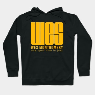 Jazz Legend Montgomery Hoodie